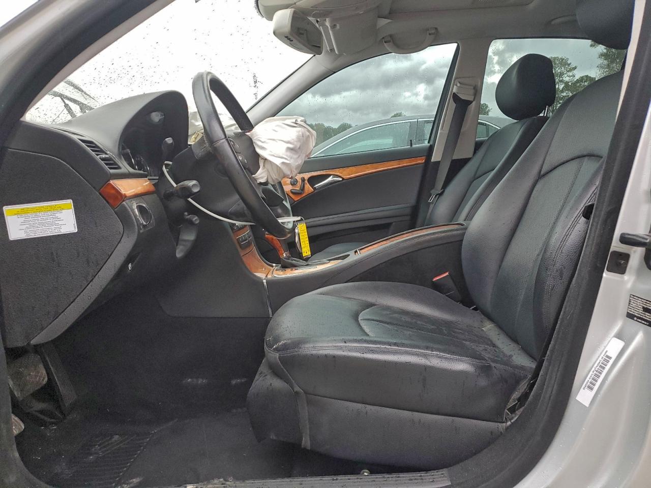 2007 MERCEDES-BENZ E 350 photo 7