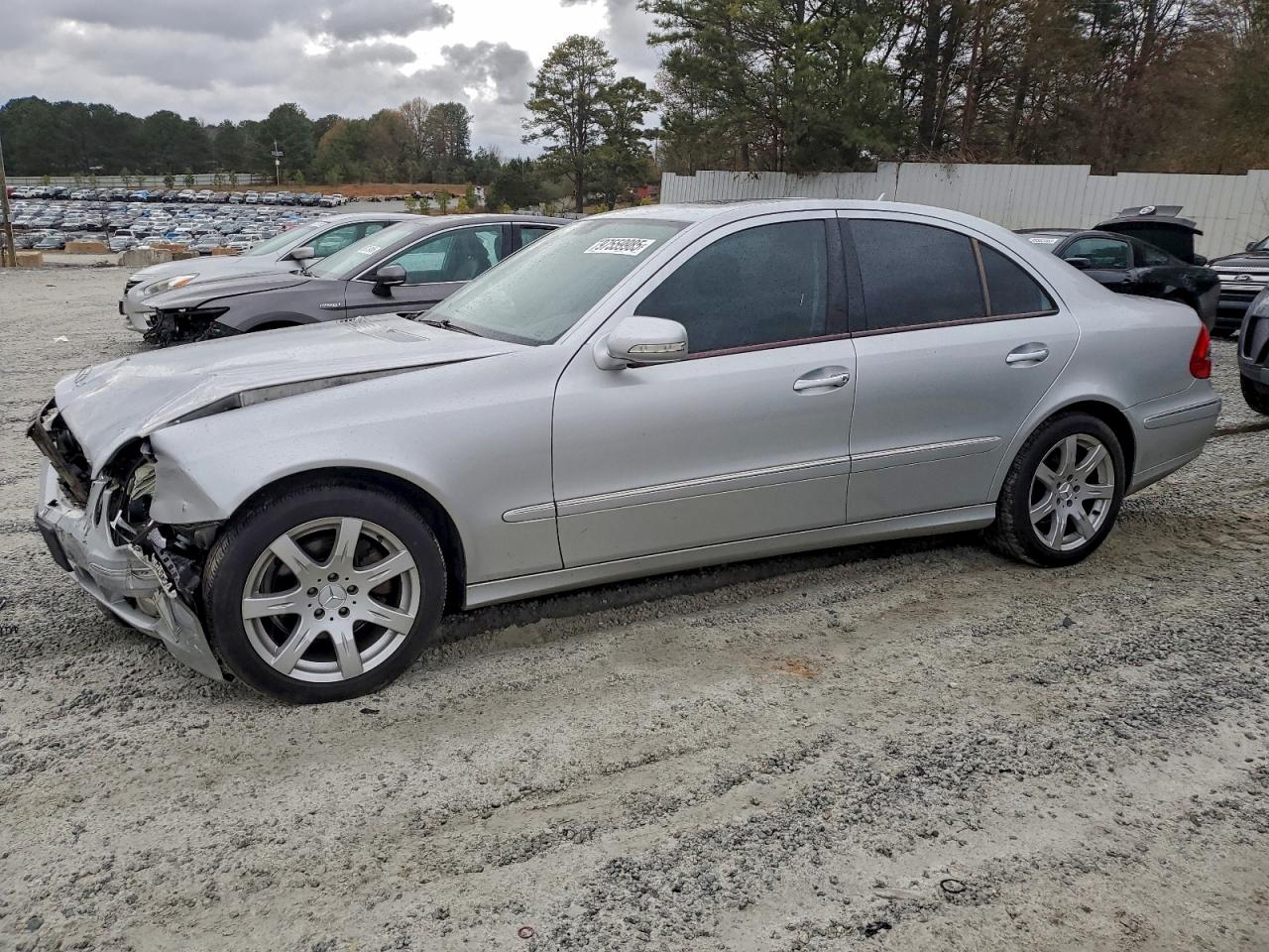 2007 MERCEDES-BENZ E