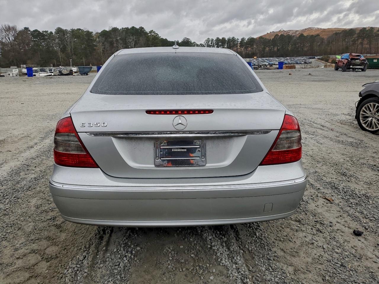 2007 MERCEDES-BENZ E 350 photo 6