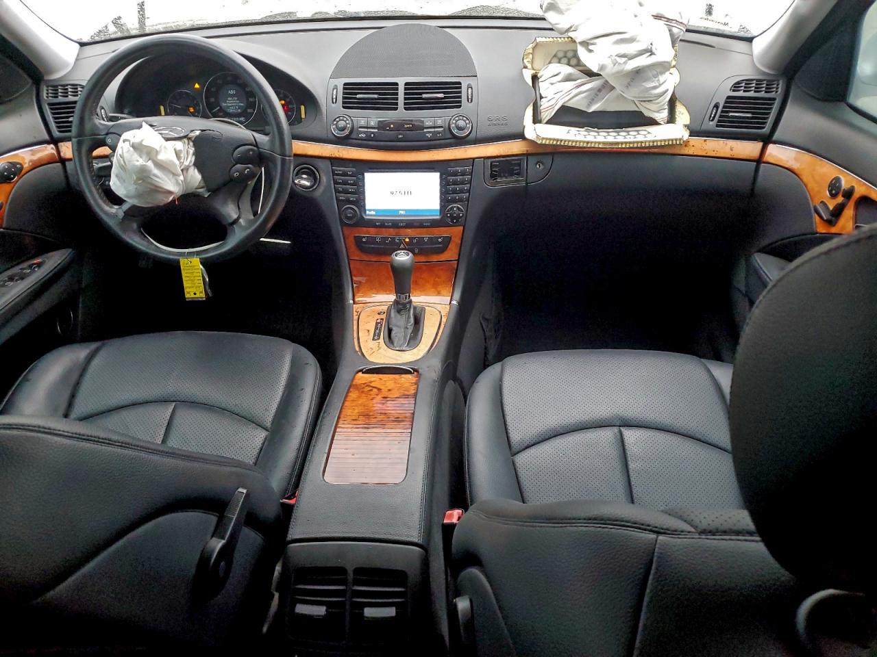 2007 MERCEDES-BENZ E 350 photo 8