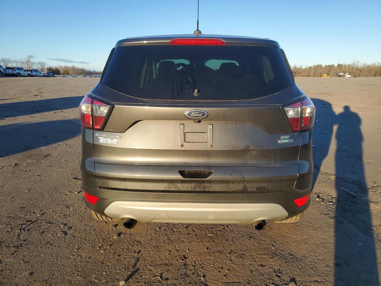 2017 FORD ESCAPE SE photo 6