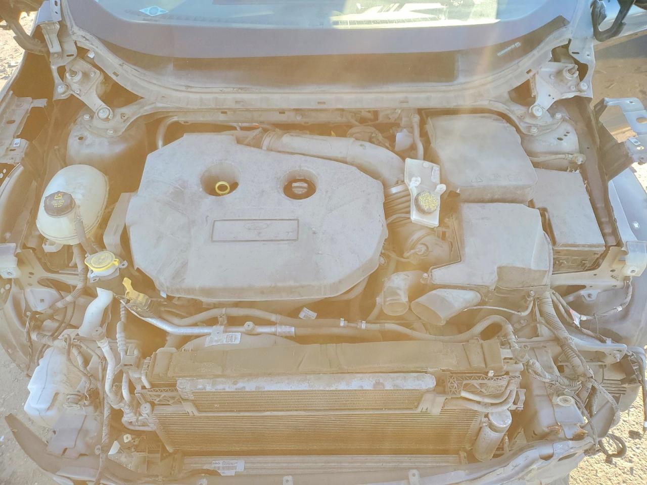 2017 FORD ESCAPE SE photo 12