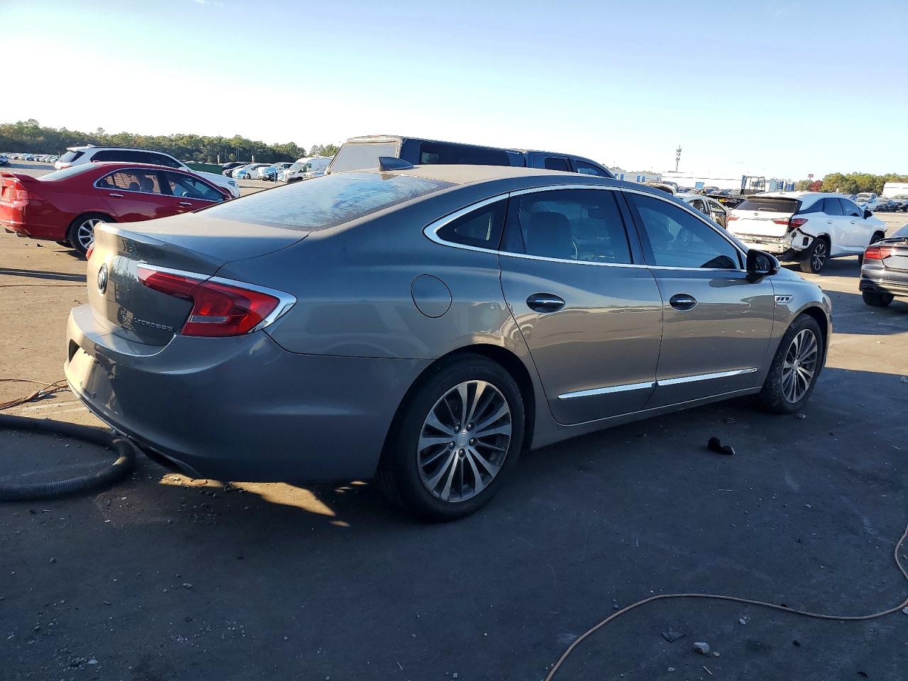 2017 BUICK LACROSSE ESSENCE photo 3