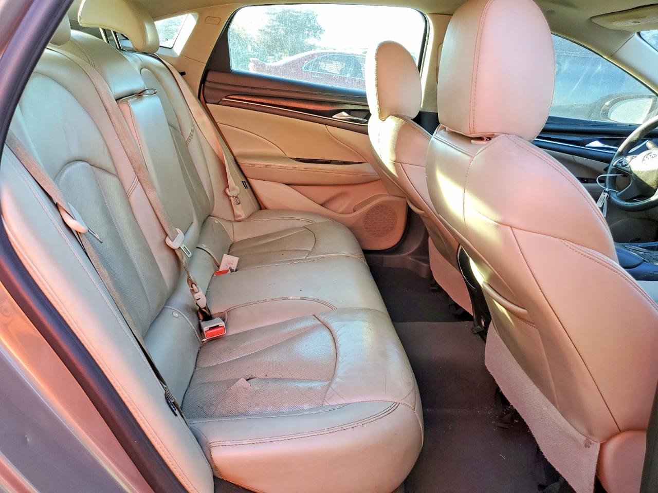 2017 BUICK LACROSSE ESSENCE photo 10