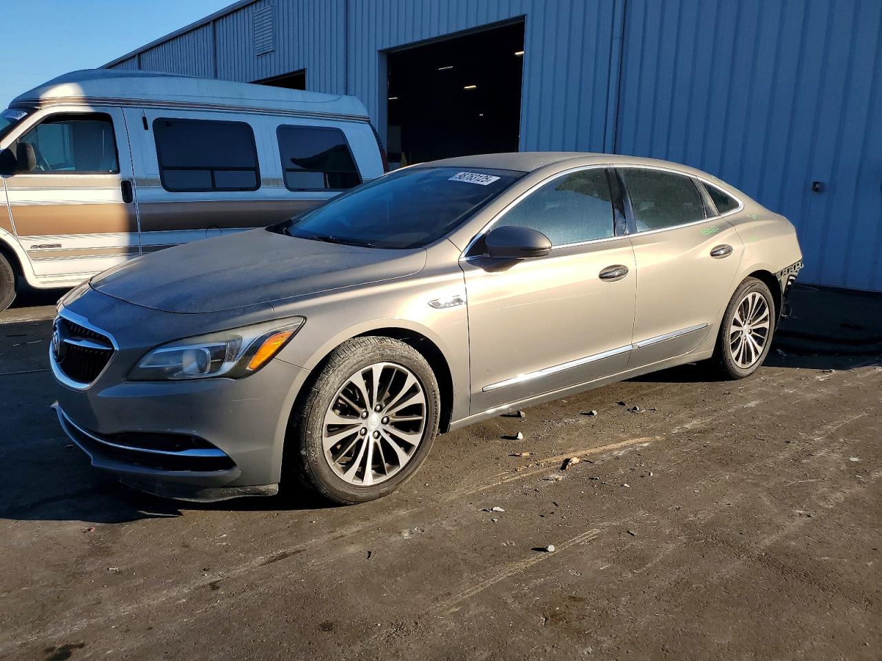 2017 BUICK LACROSSE
