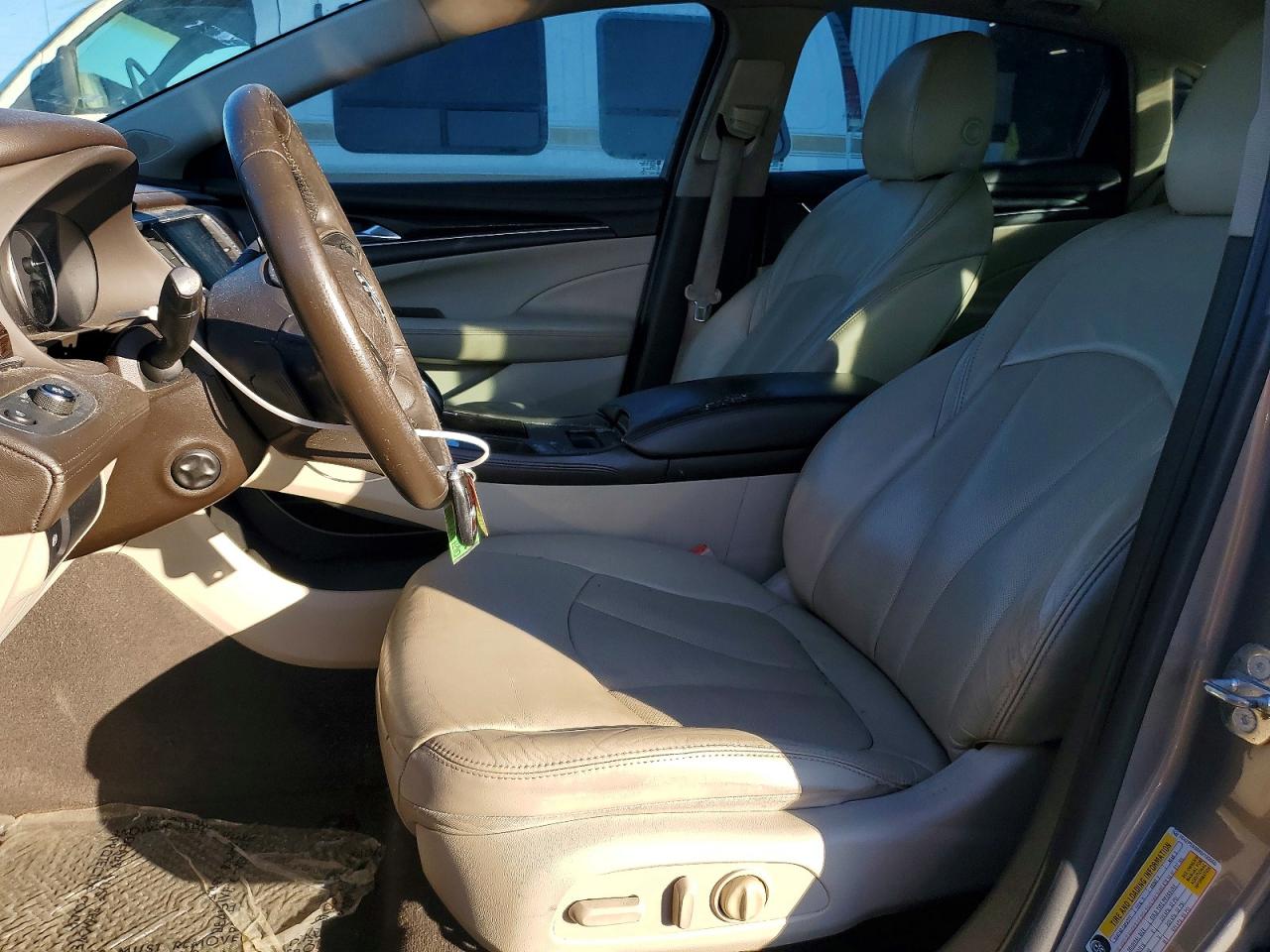2017 BUICK LACROSSE ESSENCE photo 7