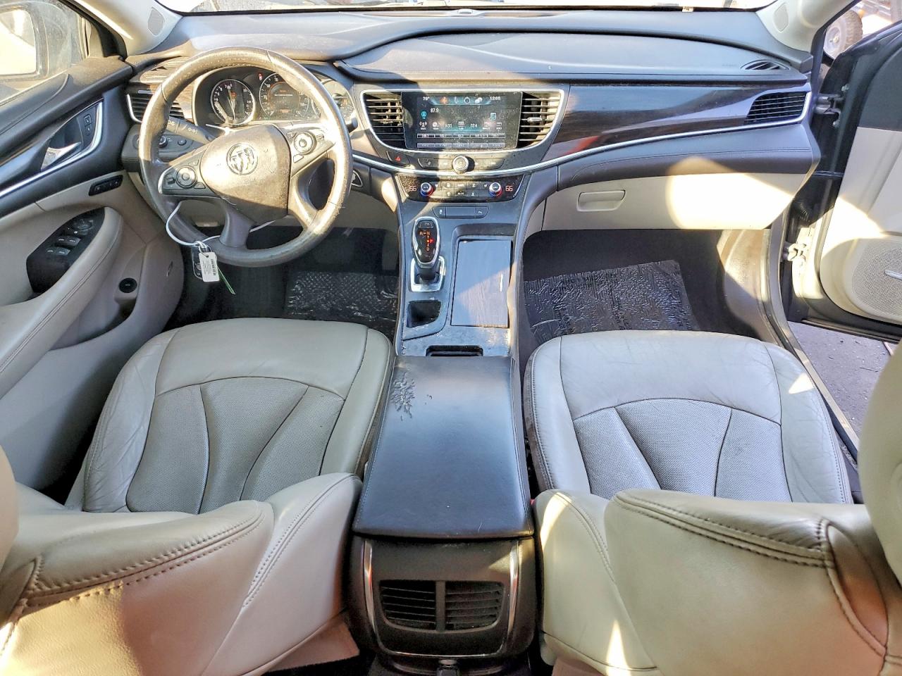 2017 BUICK LACROSSE ESSENCE photo 8
