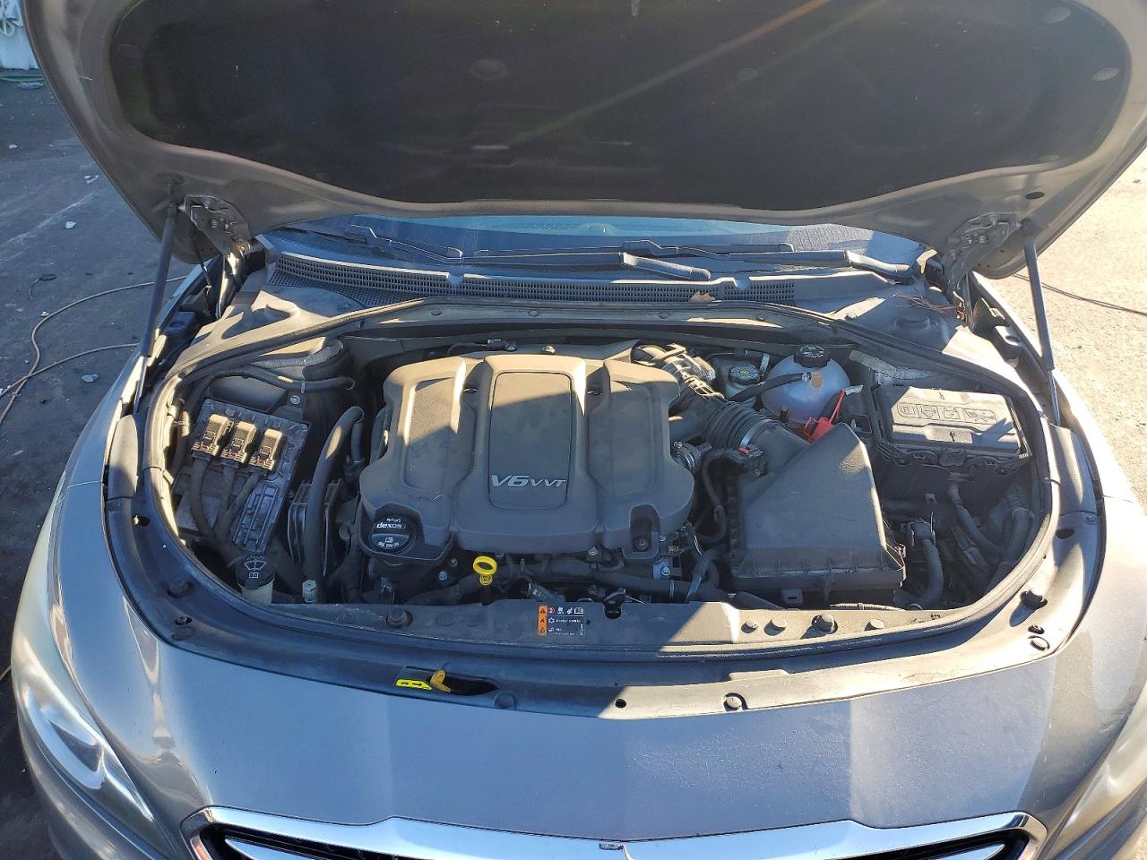 2017 BUICK LACROSSE ESSENCE photo 11