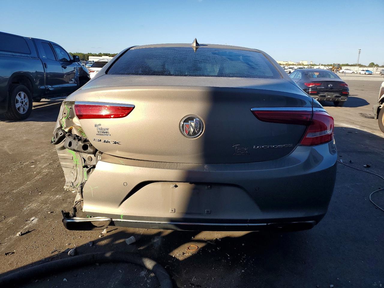2017 BUICK LACROSSE ESSENCE photo 6