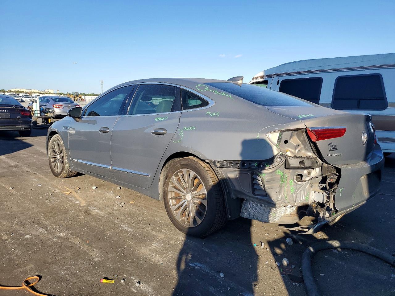 2017 BUICK LACROSSE ESSENCE photo 2