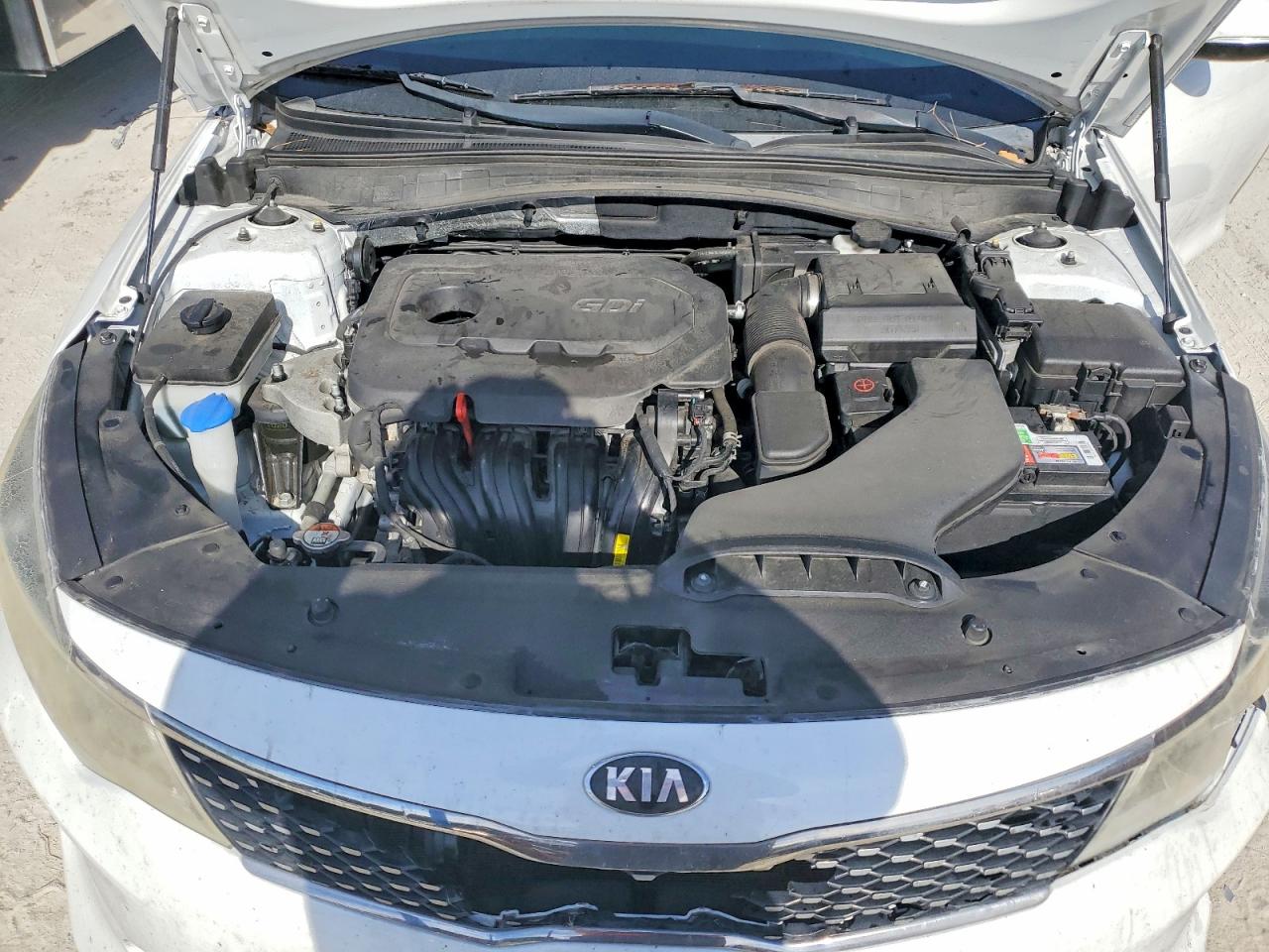 2018 KIA OPTIMA EX photo 11