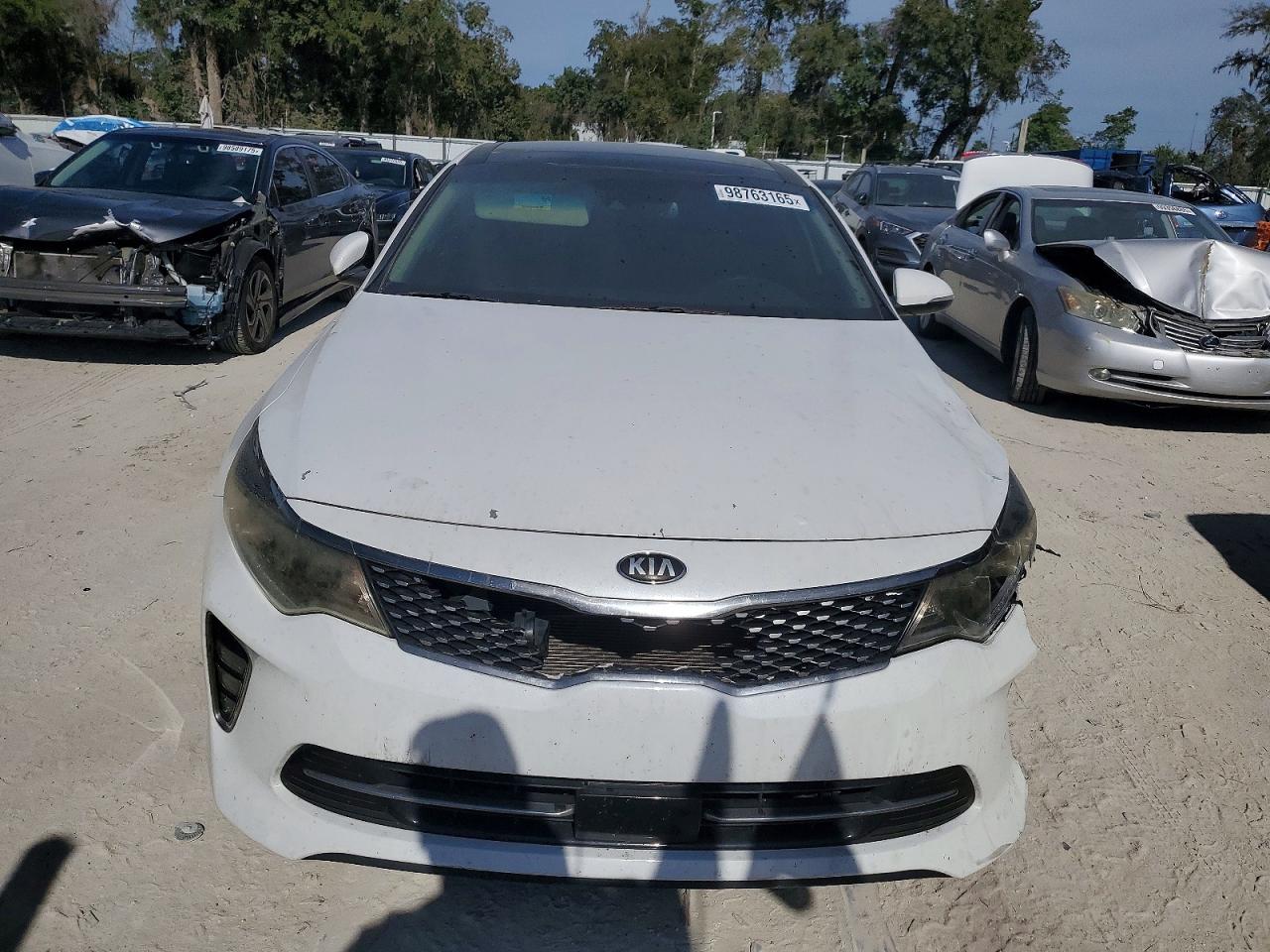 2018 KIA OPTIMA EX photo 5
