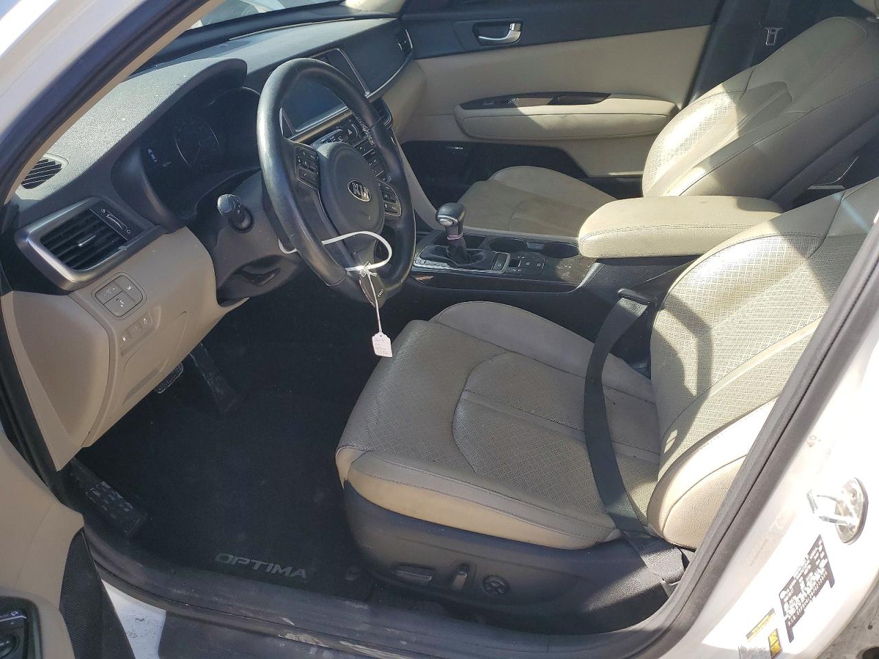 2018 KIA OPTIMA EX photo 7