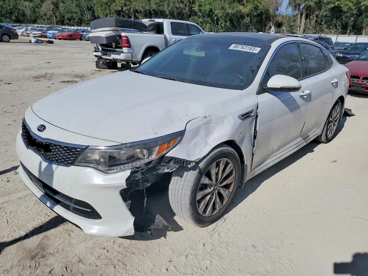 2018 KIA OPTIMA