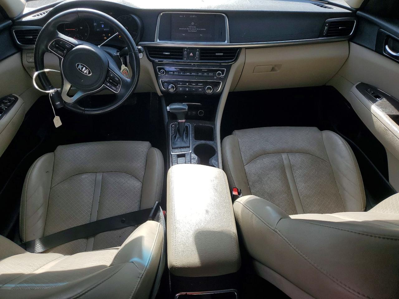2018 KIA OPTIMA EX photo 8