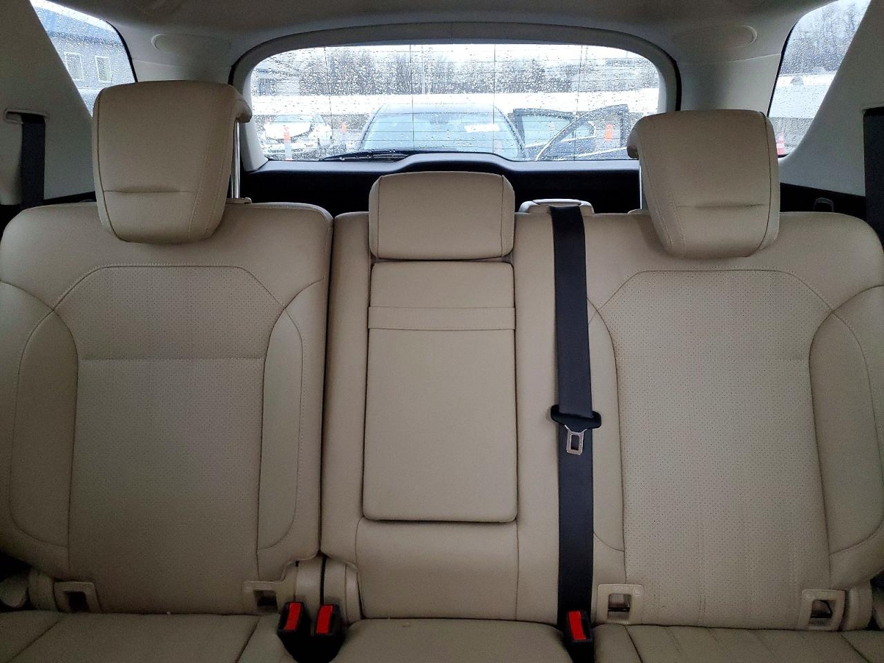 2017 MERCEDES-BENZ GLE 350 4MATIC photo 10