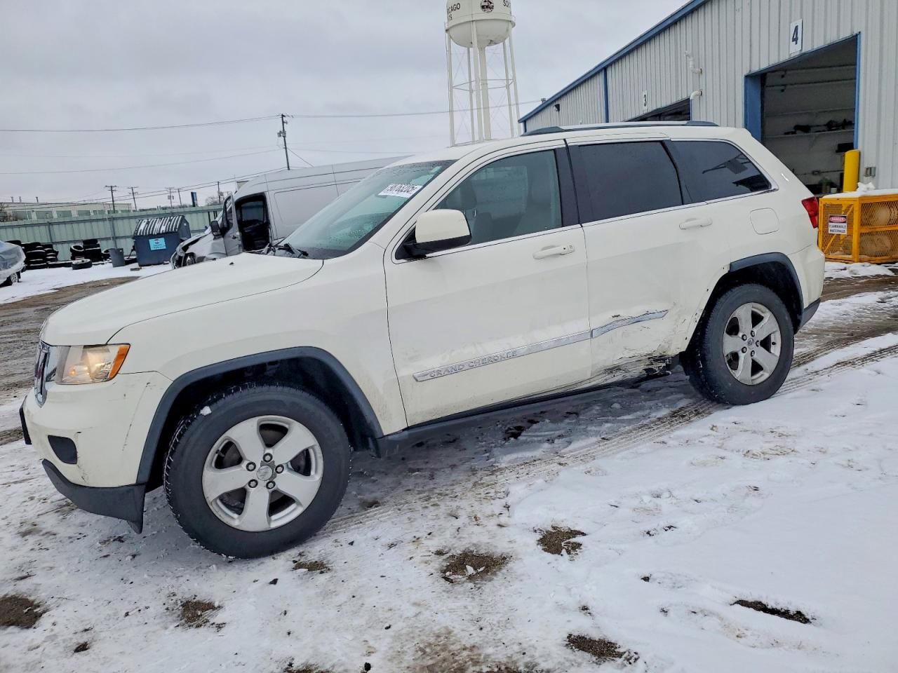 2012 JEEP GRAND CHEROKEE