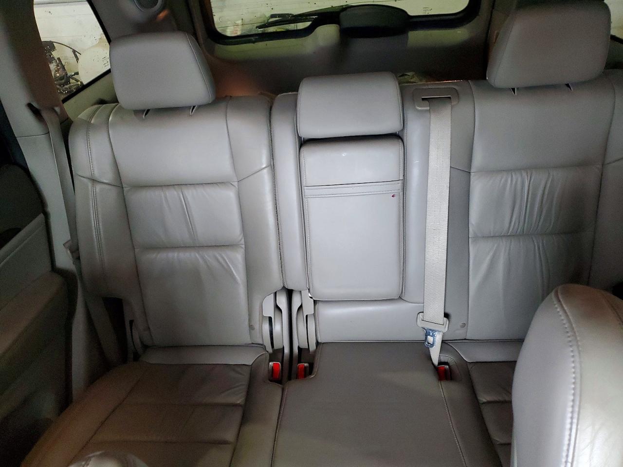 2012 JEEP GRAND CHEROKEE LAREDO photo 10