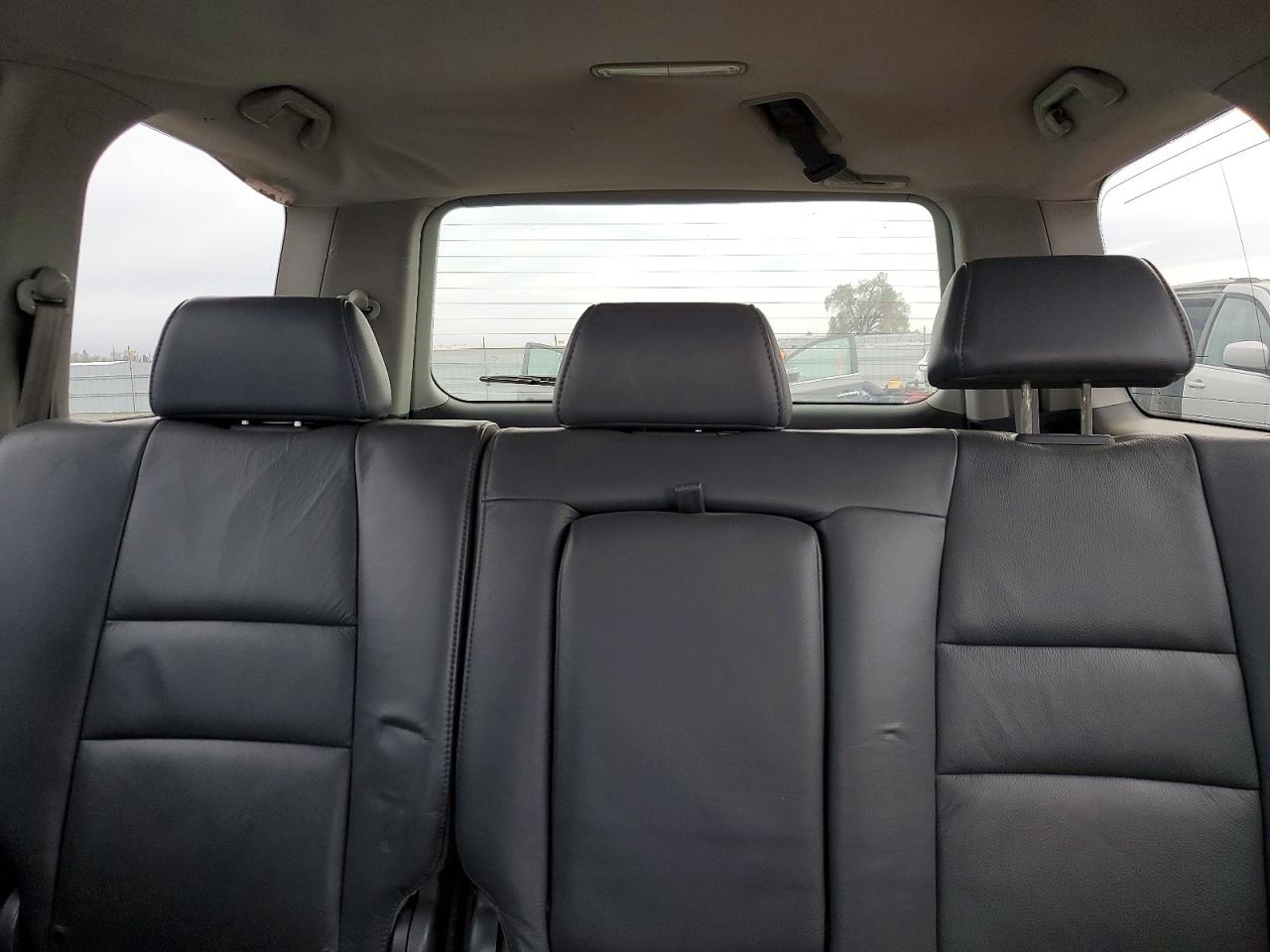 2008 HONDA PILOT EXL photo 19