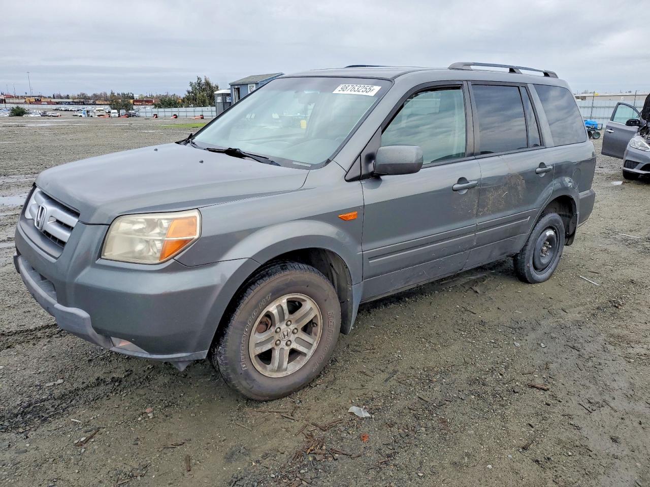 2008 HONDA PILOT
