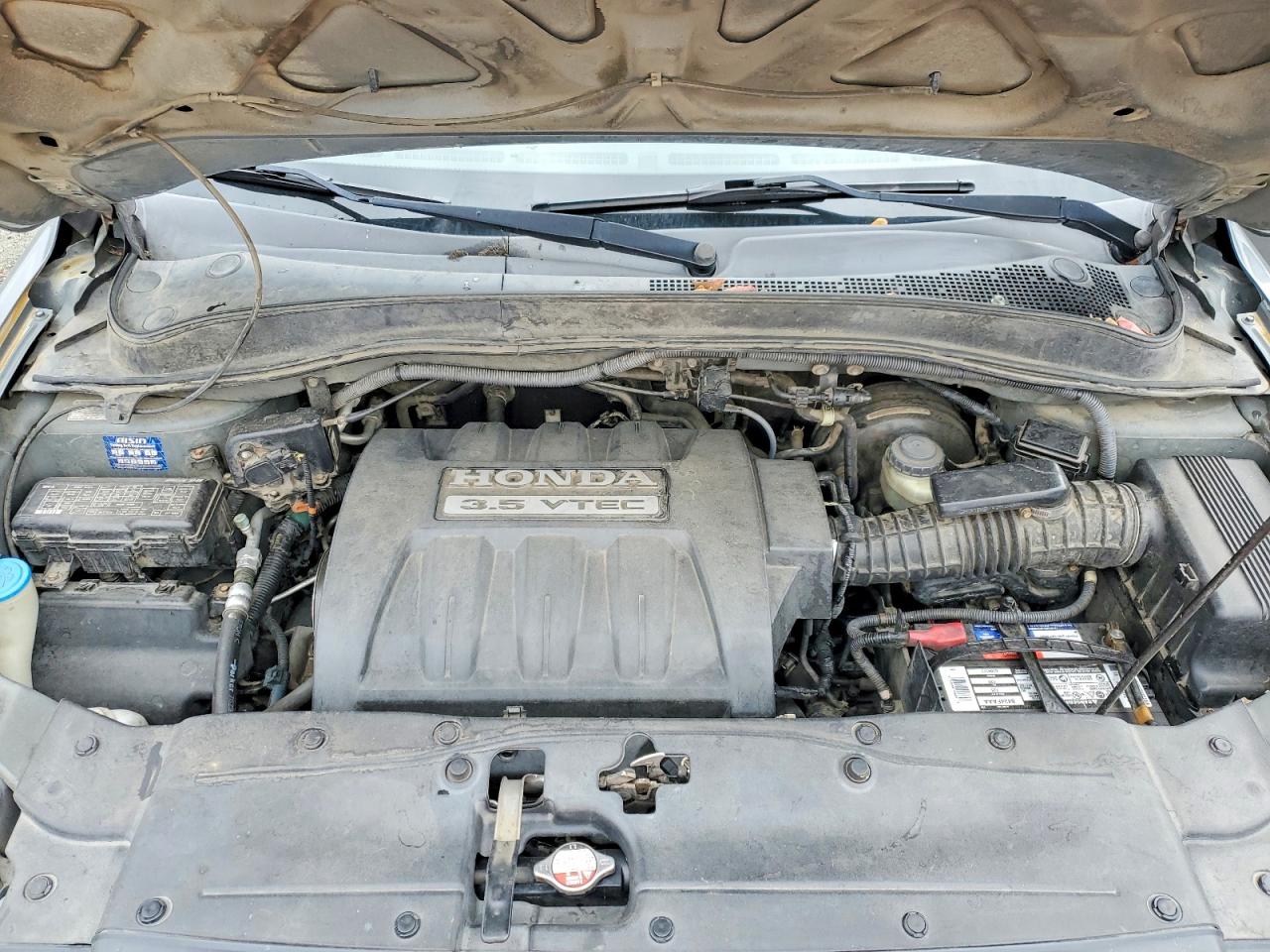 2008 HONDA PILOT EXL photo 23