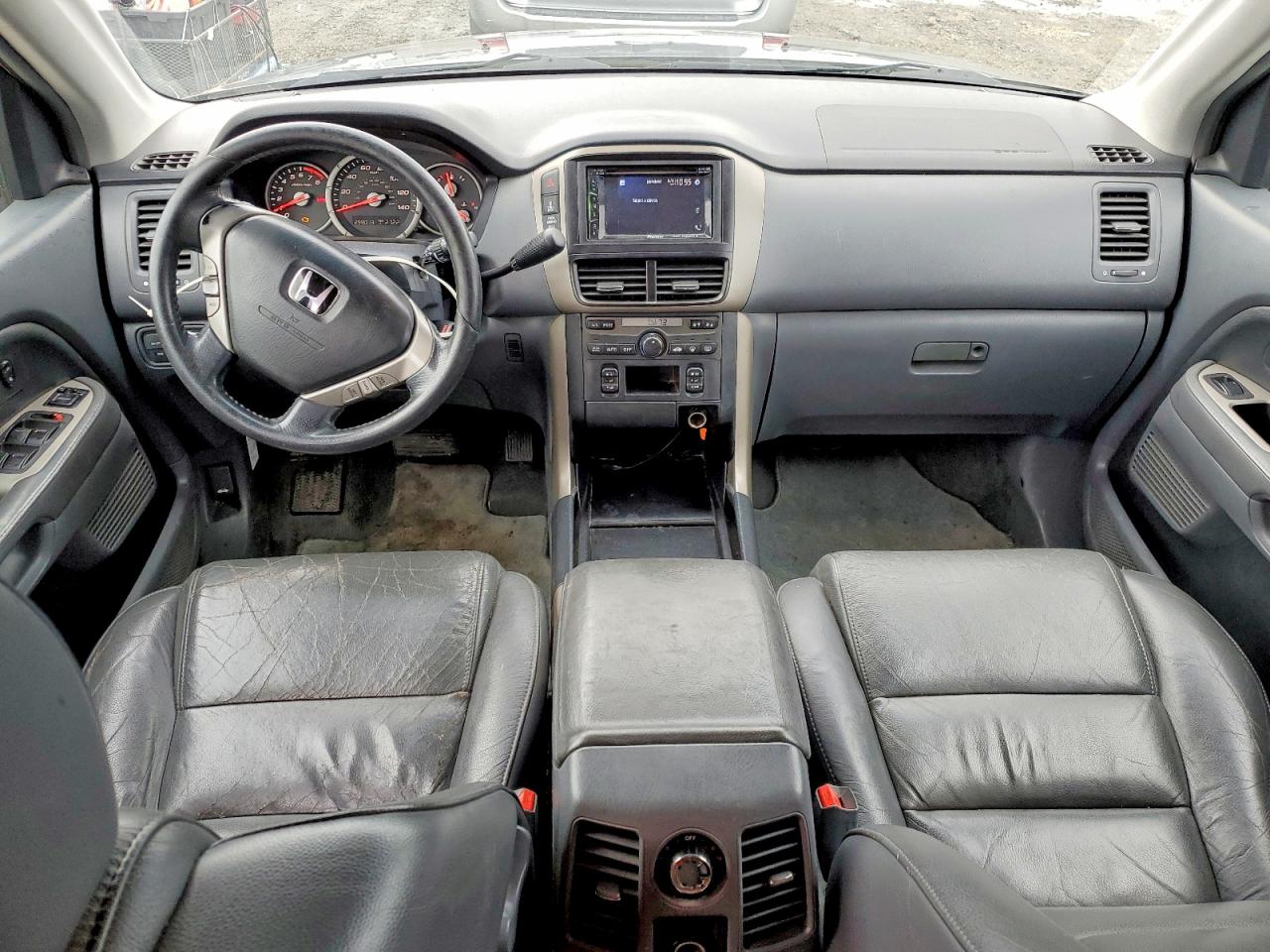 2008 HONDA PILOT EXL photo 15