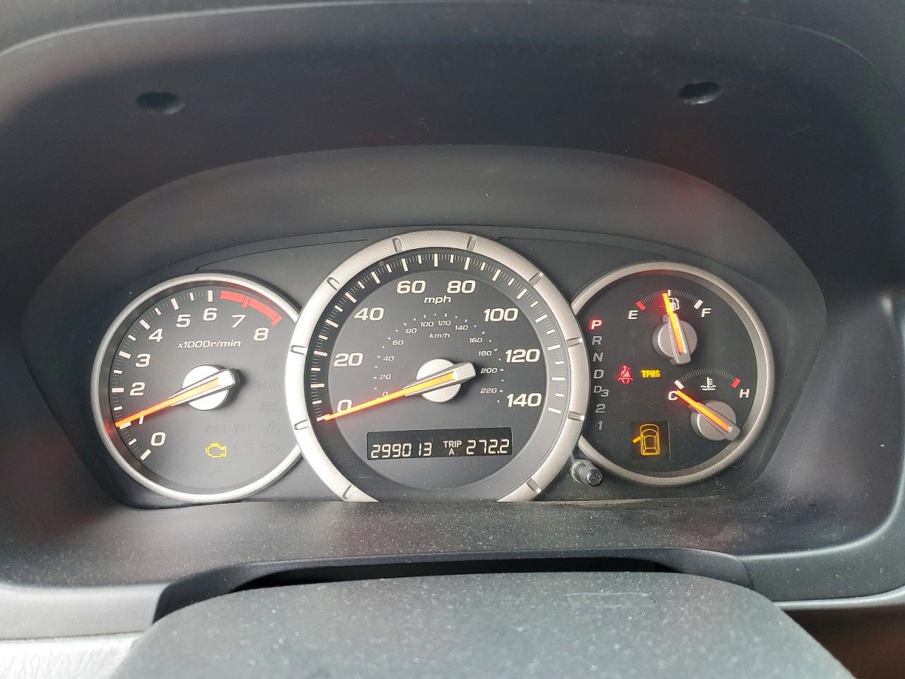 2008 HONDA PILOT EXL photo 17