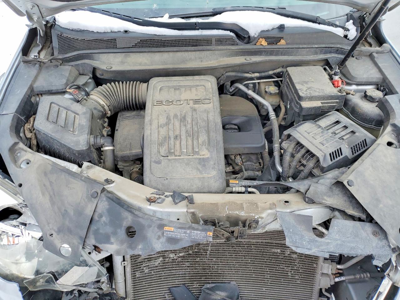 2013 CHEVROLET EQUINOX LS photo 12