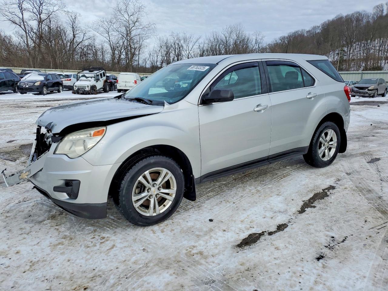 2013 CHEVROLET EQUINOX