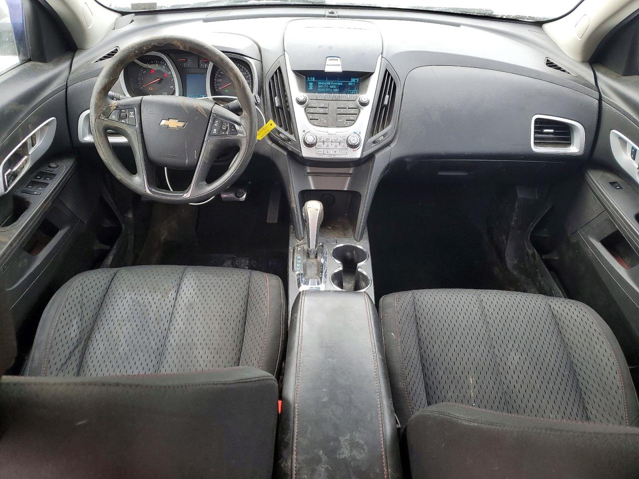 2013 CHEVROLET EQUINOX LS photo 8