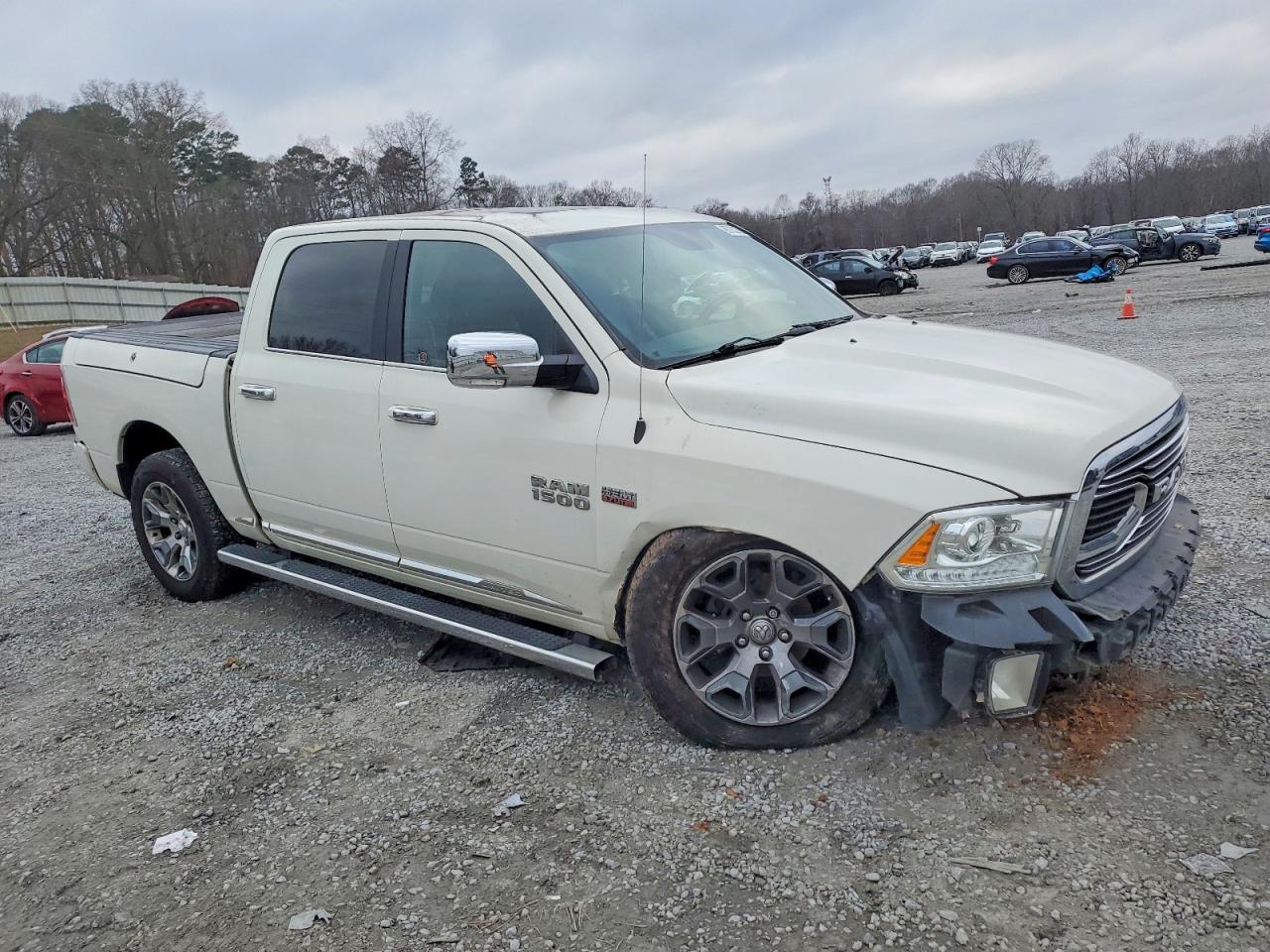 2018 RAM 1500 LONGHORN photo 7