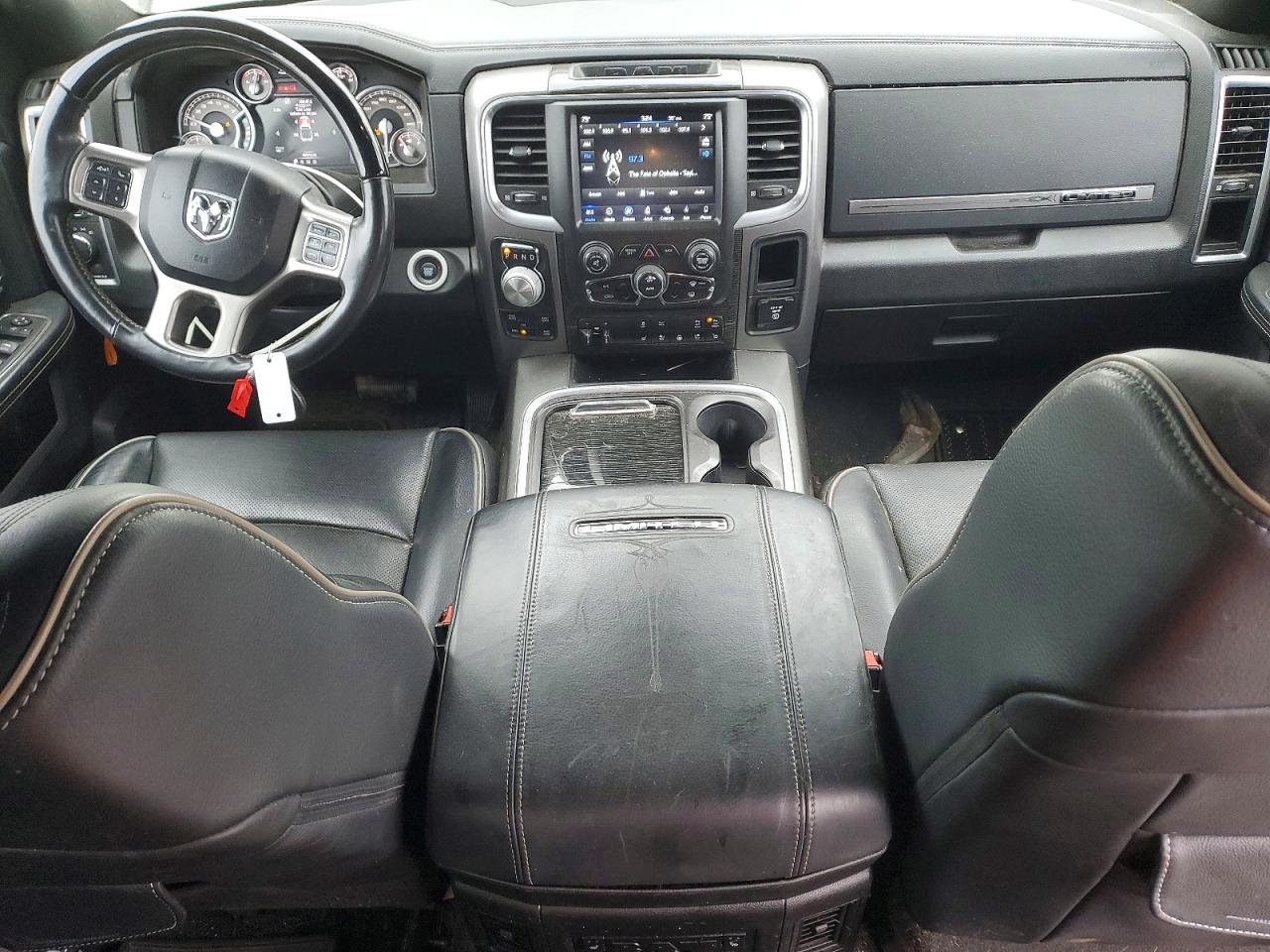 2018 RAM 1500 LONGHORN photo 15