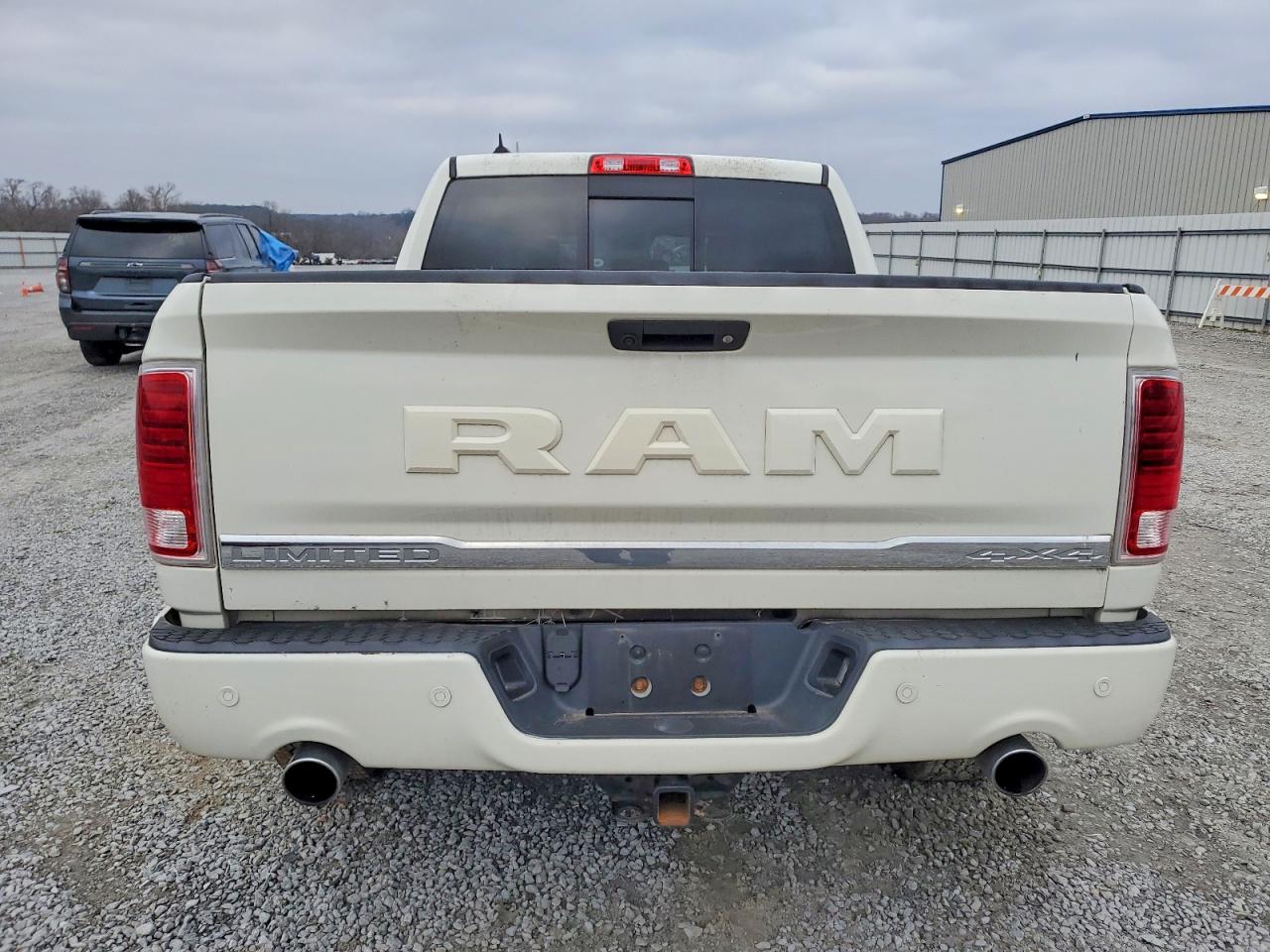 2018 RAM 1500 LONGHORN photo 11
