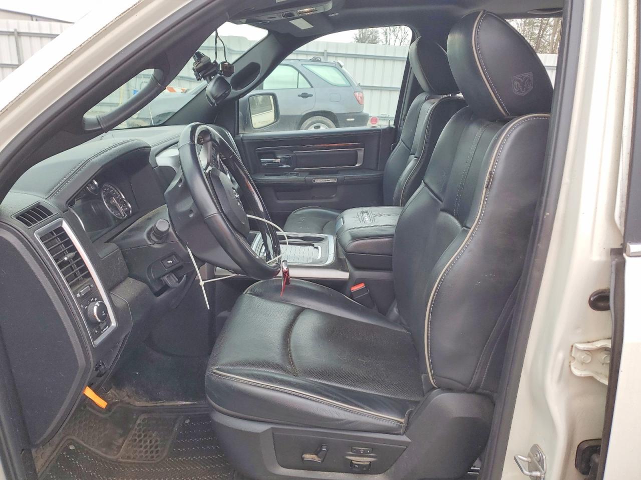 2018 RAM 1500 LONGHORN photo 13