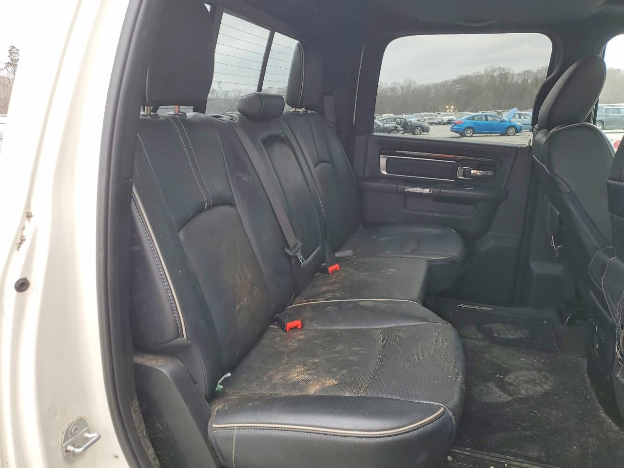 2018 RAM 1500 LONGHORN photo 19