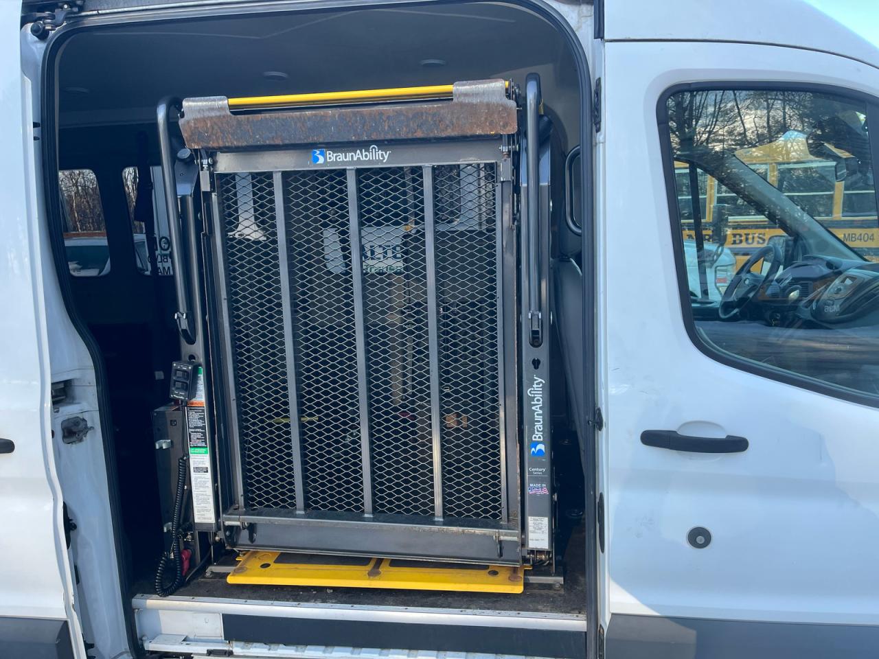 2017 FORD TRANSIT T-250 photo 9