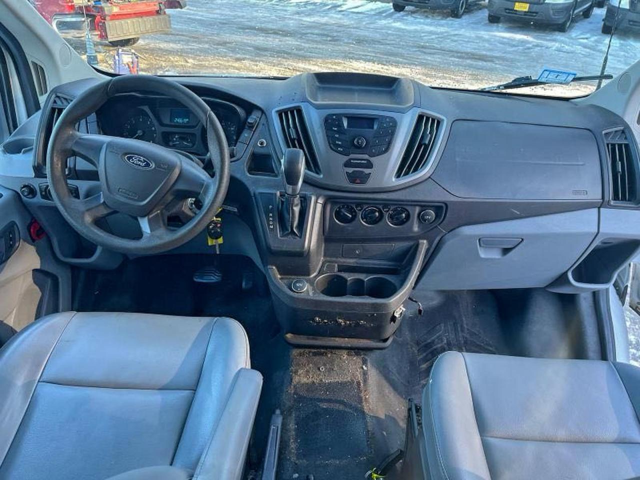 2017 FORD TRANSIT T-250 photo 11