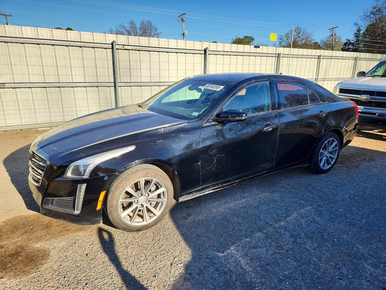 2014 CADILLAC CTS
