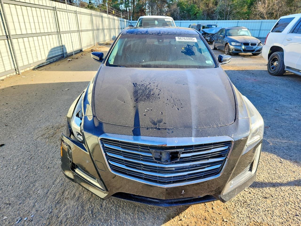 2014 CADILLAC CTS photo 5