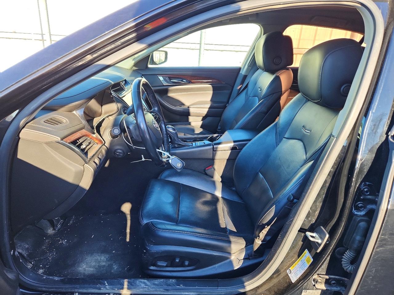 2014 CADILLAC CTS photo 7