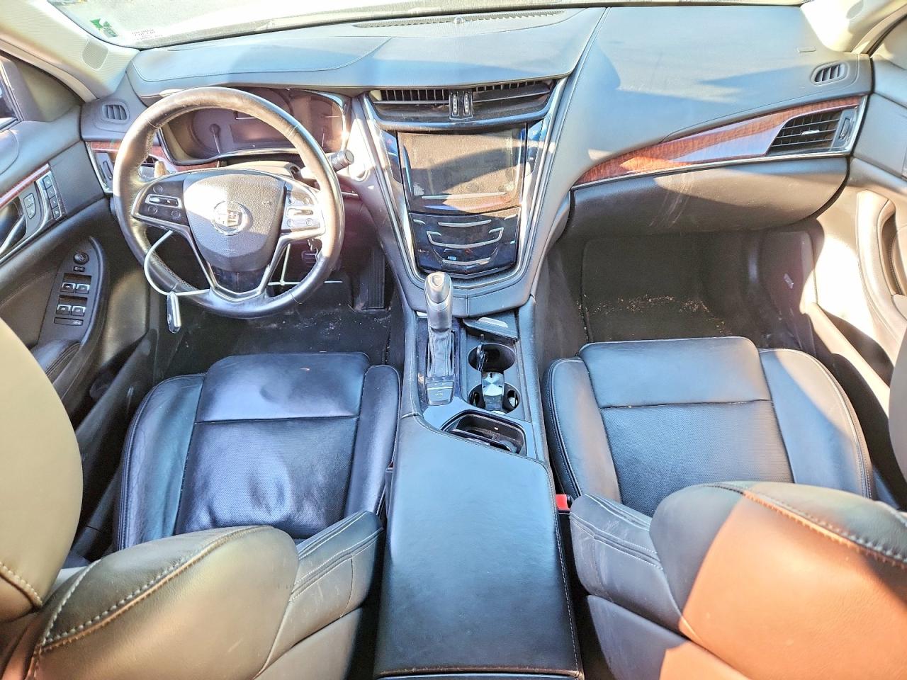 2014 CADILLAC CTS photo 8