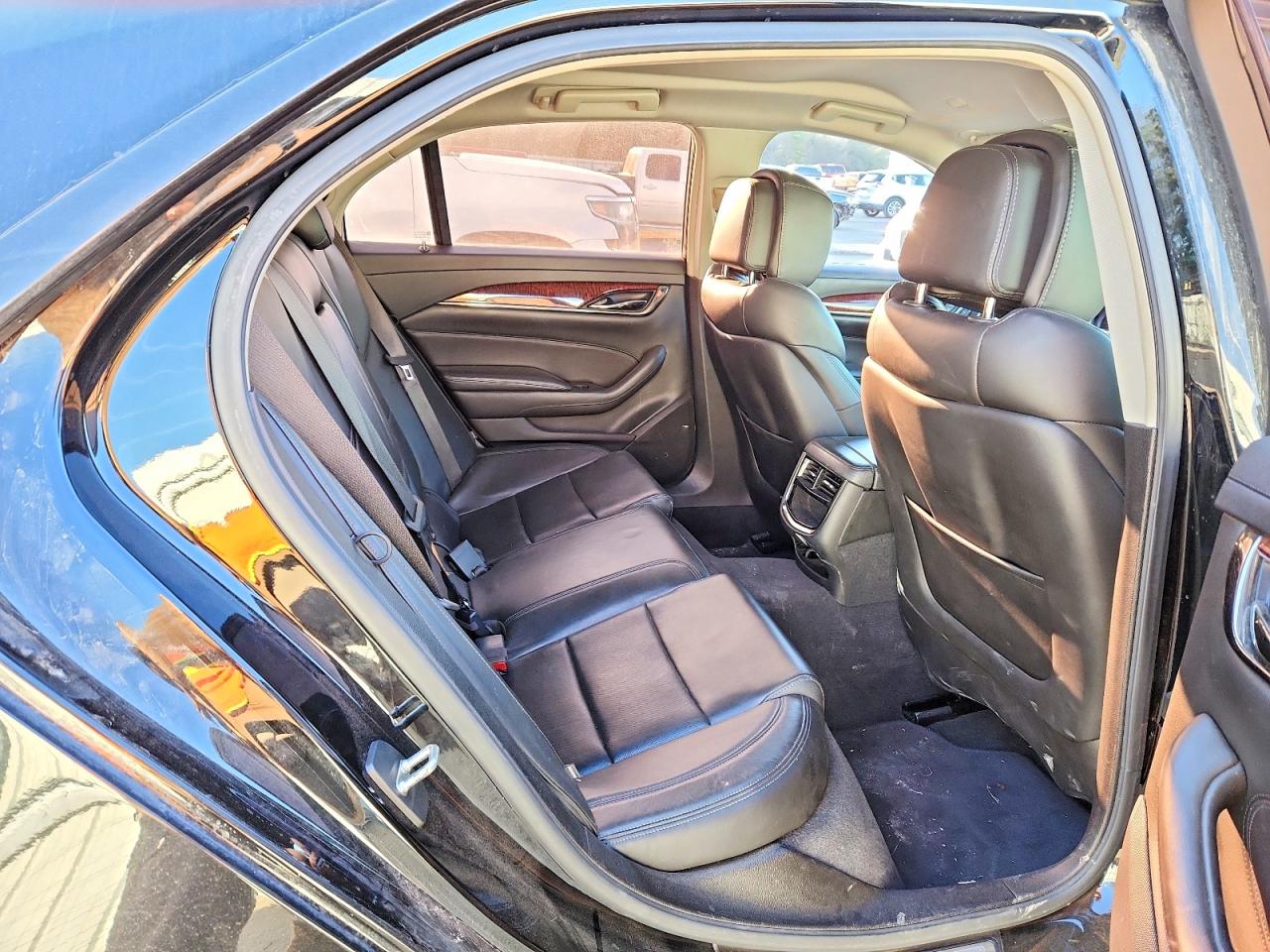2014 CADILLAC CTS photo 10