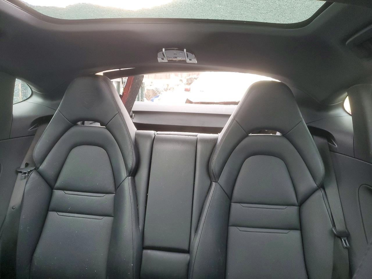 2023 PORSCHE PANAMERA BASE photo 10