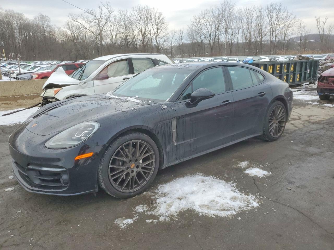 2023 PORSCHE PANAMERA