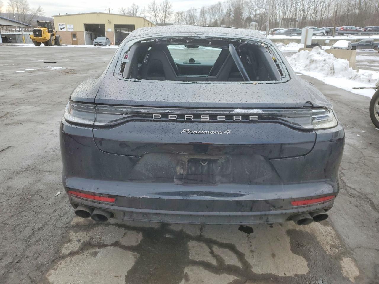 2023 PORSCHE PANAMERA BASE photo 6
