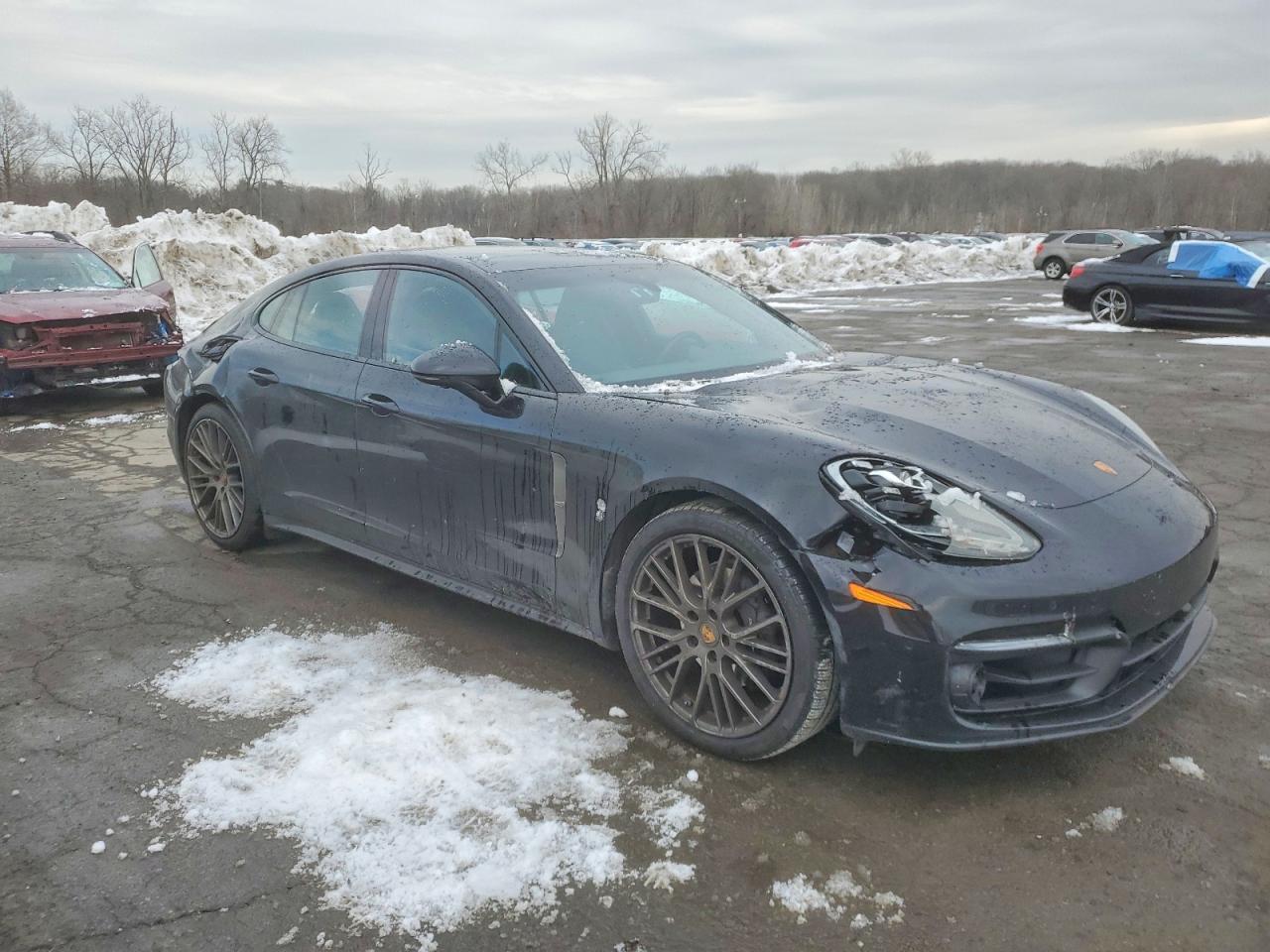 2023 PORSCHE PANAMERA BASE photo 4