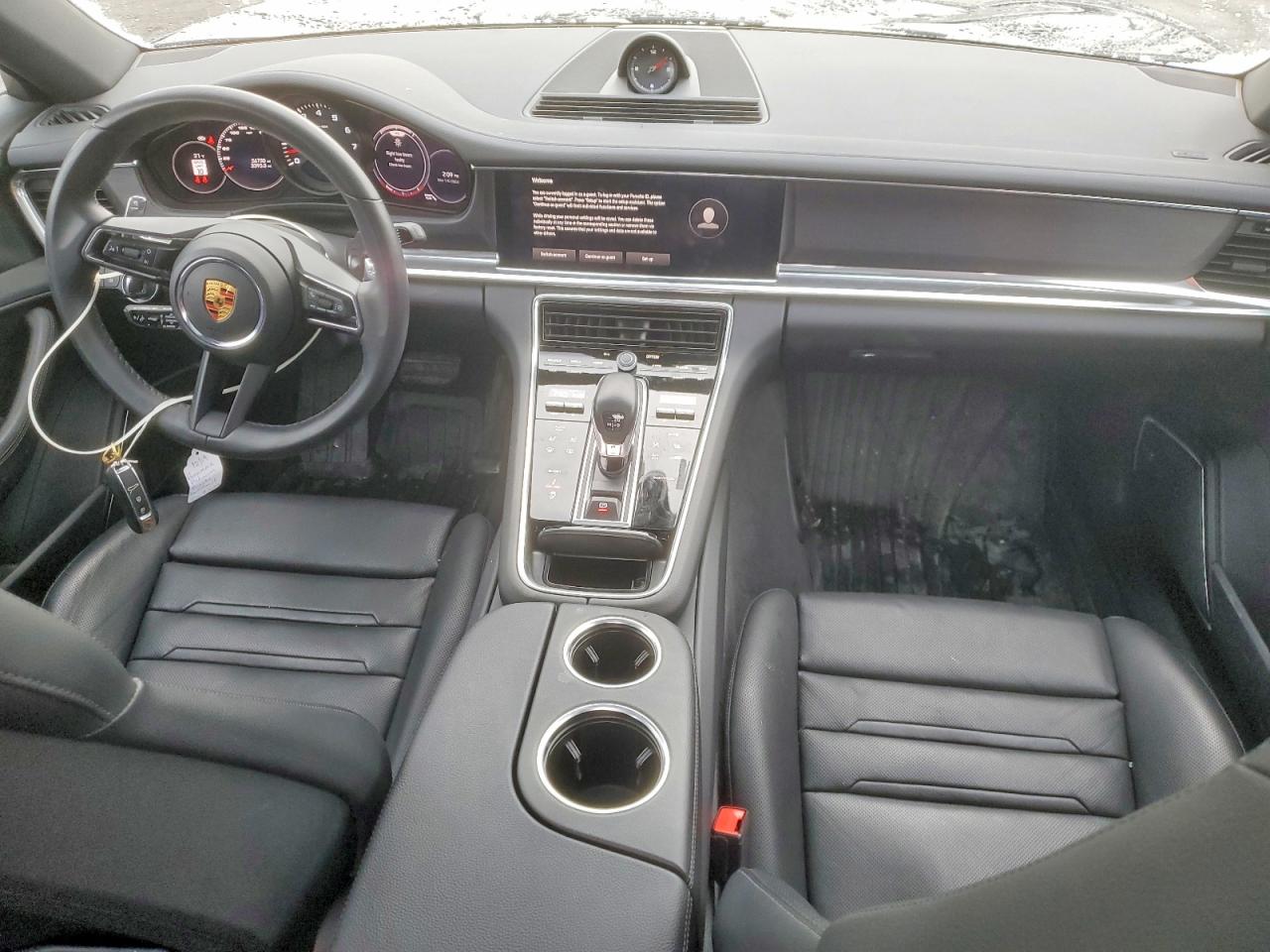 2023 PORSCHE PANAMERA BASE photo 8
