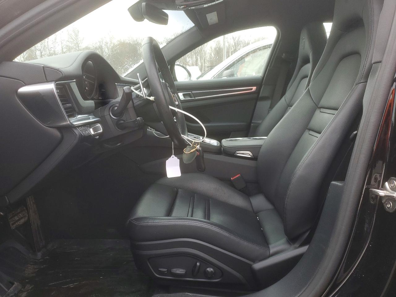 2023 PORSCHE PANAMERA BASE photo 7