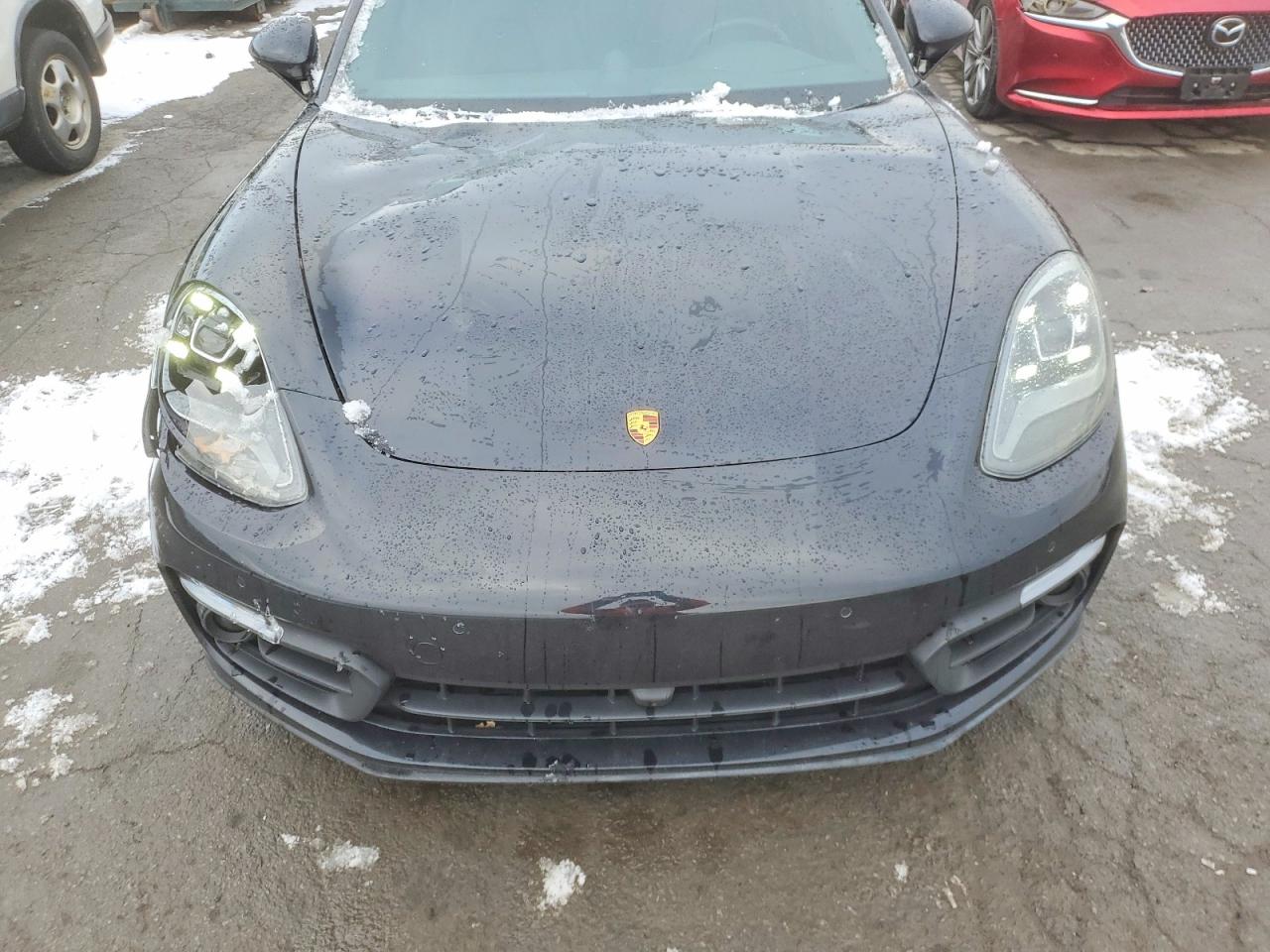 2023 PORSCHE PANAMERA BASE photo 12
