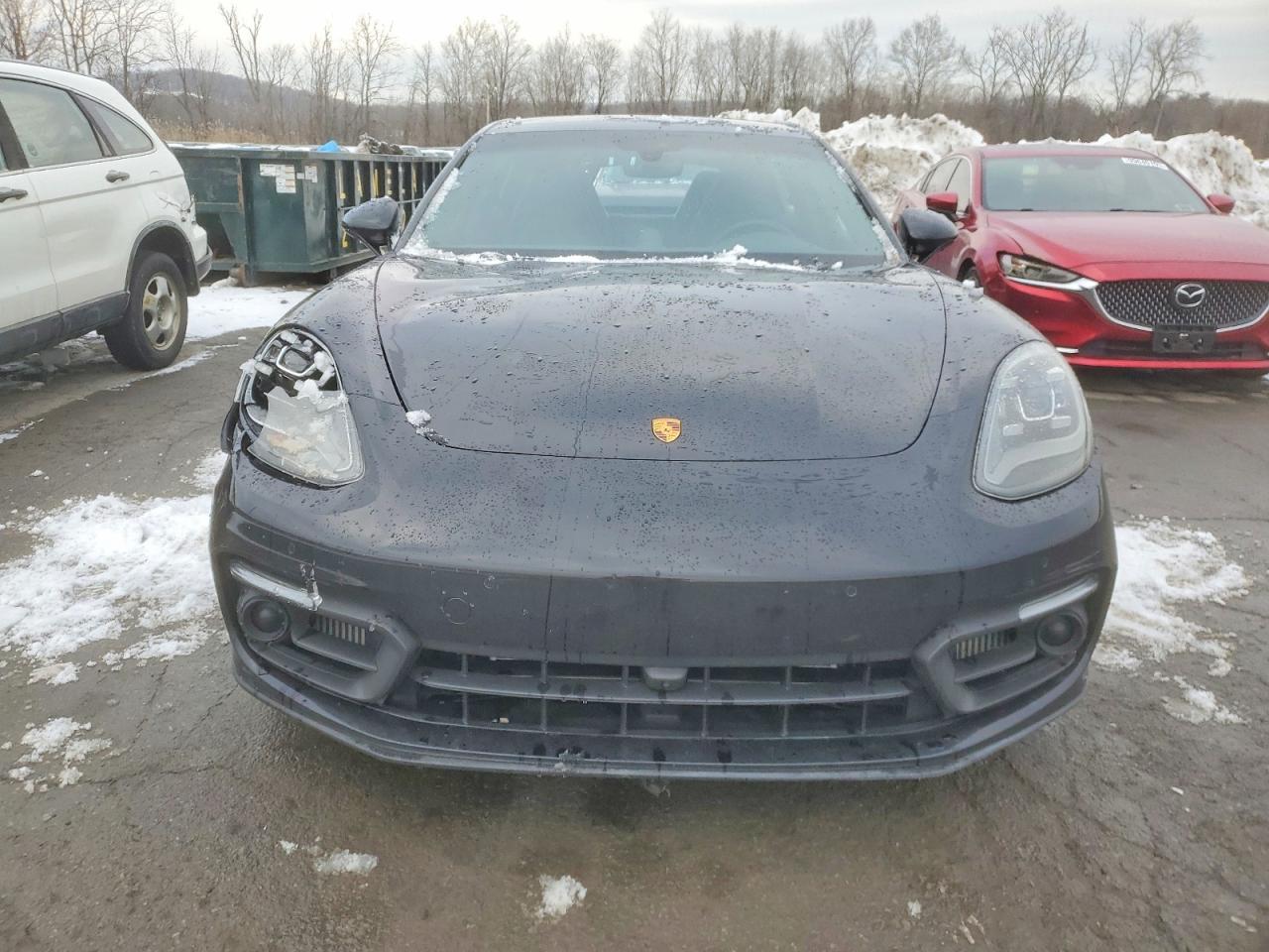 2023 PORSCHE PANAMERA BASE photo 5